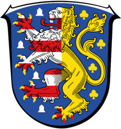 Wappen von Landkreis Hochtaunuskreis