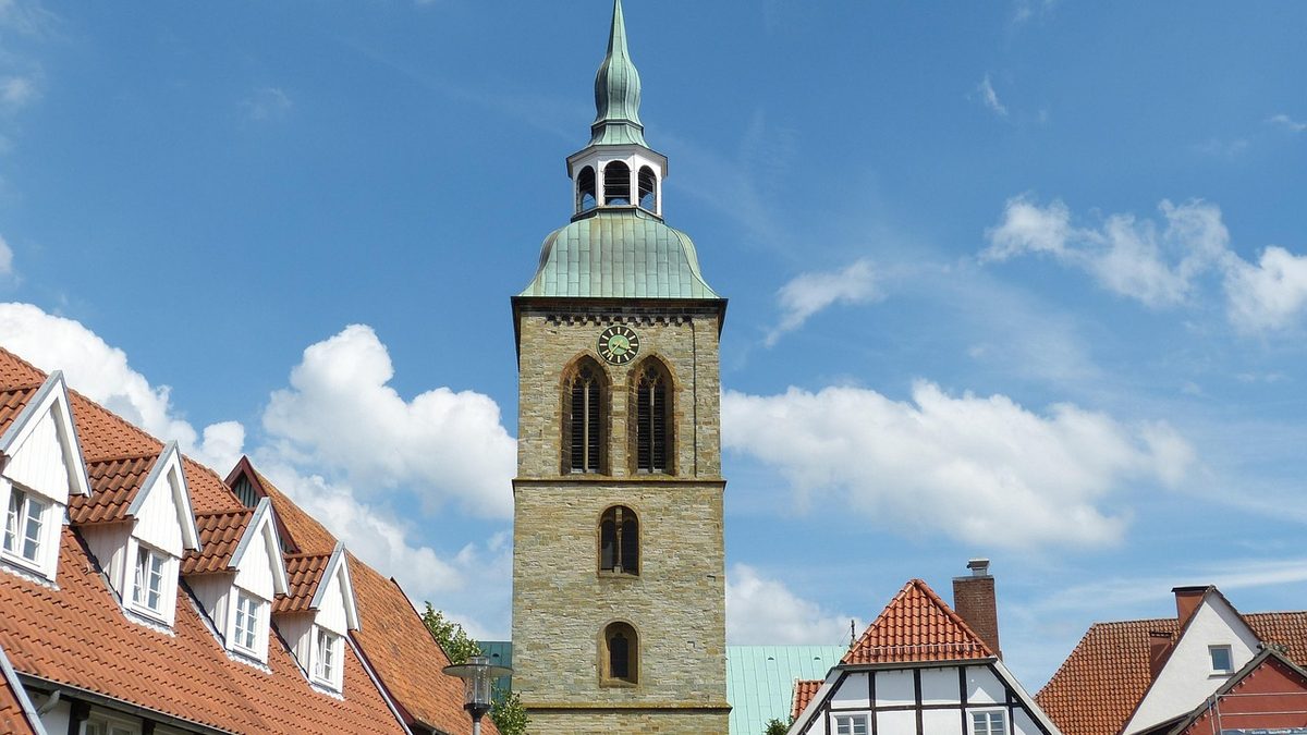 Rheda-Wiedenbrück