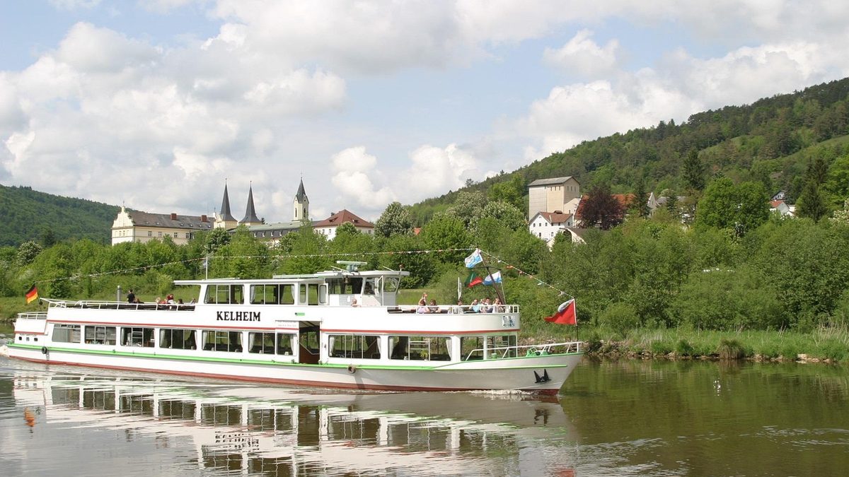 Neustadt an der Donau