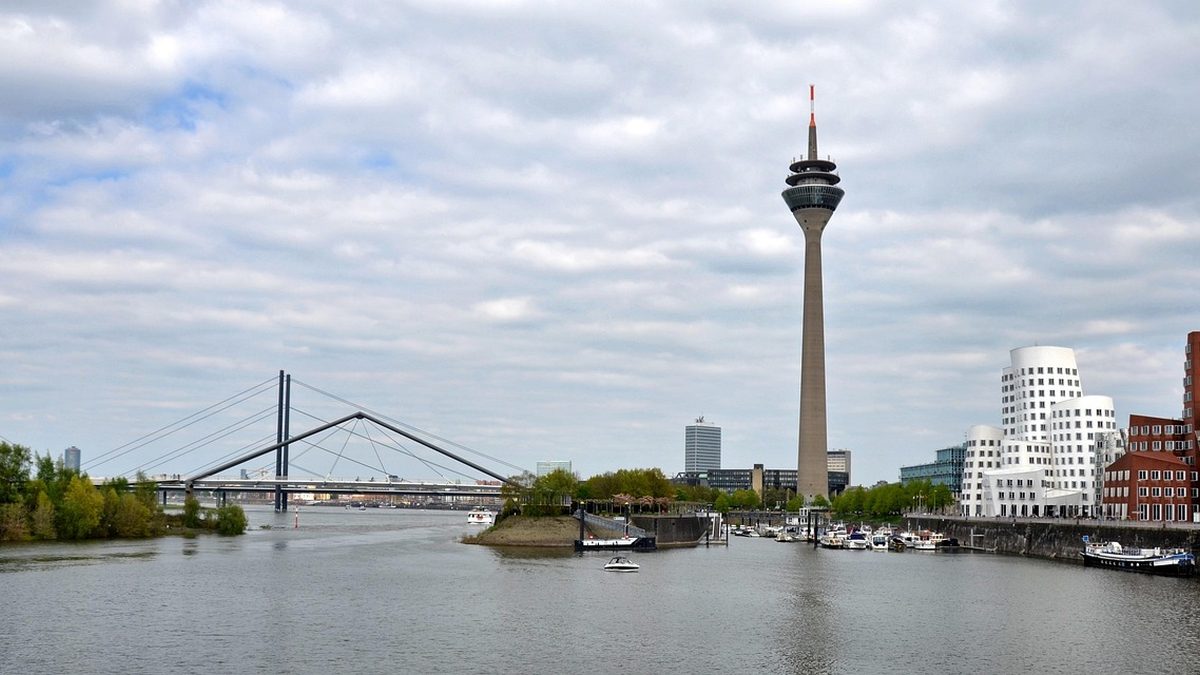 Düsseldorf