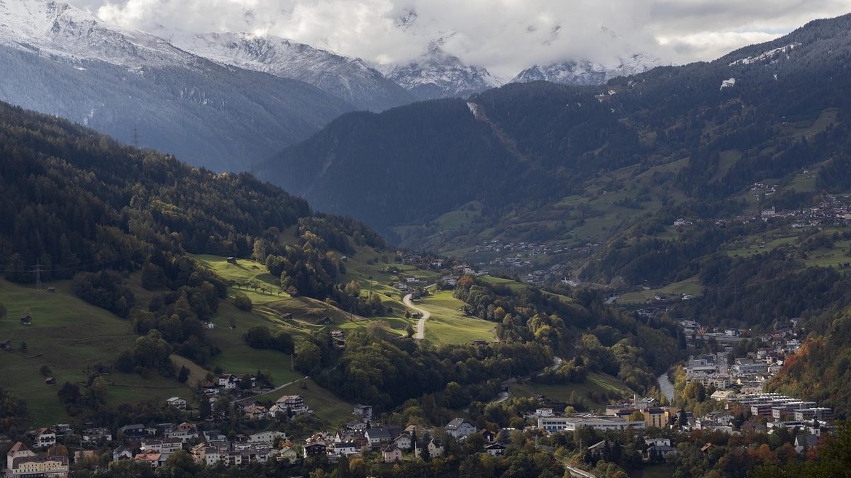 Pettneu am Arlberg