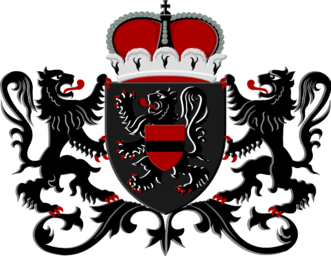 Wappen von Provinz Flämisch-Brabant