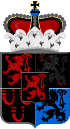 Wappen von Provinz Limburg (Belgien)