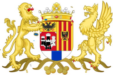 Coat of arms of Province Antwerpen