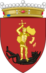 Coat of arms of Province Brüssel