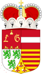 Coat of arms of Province Lüttich