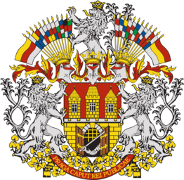 Wappen von Landkreis Hlavní město Praha