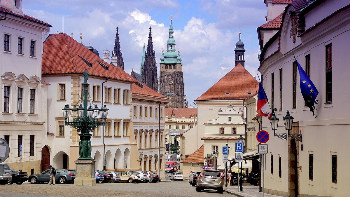 Hradčany