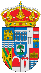 Wappen von Provinz Madrid