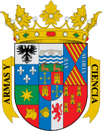 Wappen von Provinz Palencia