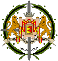 Wappen von Provinz Valladolid
