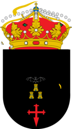 Coat of arms of Province Albacete