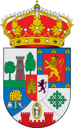 Coat of arms of Province Cáceres