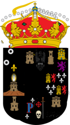 Coat of arms of Province Guadalajara