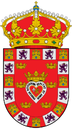 Coat of arms of Province Murcia
