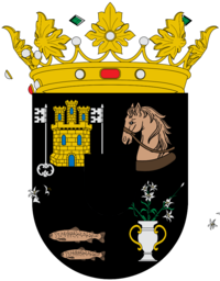Coat of arms of Province Segovia