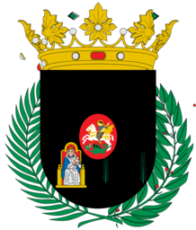 Coat of arms of Province Teruel