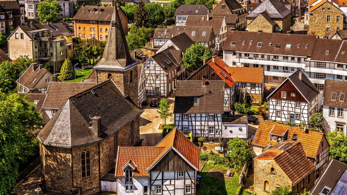 Maisons