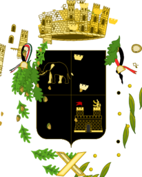 Wappen von Provinz Catania
