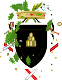 Wappen von Provinz Pistoia