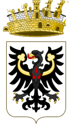 Wappen von Provinz Trento