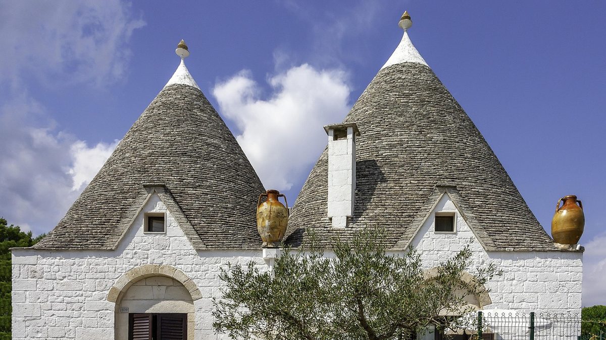 Alberobello