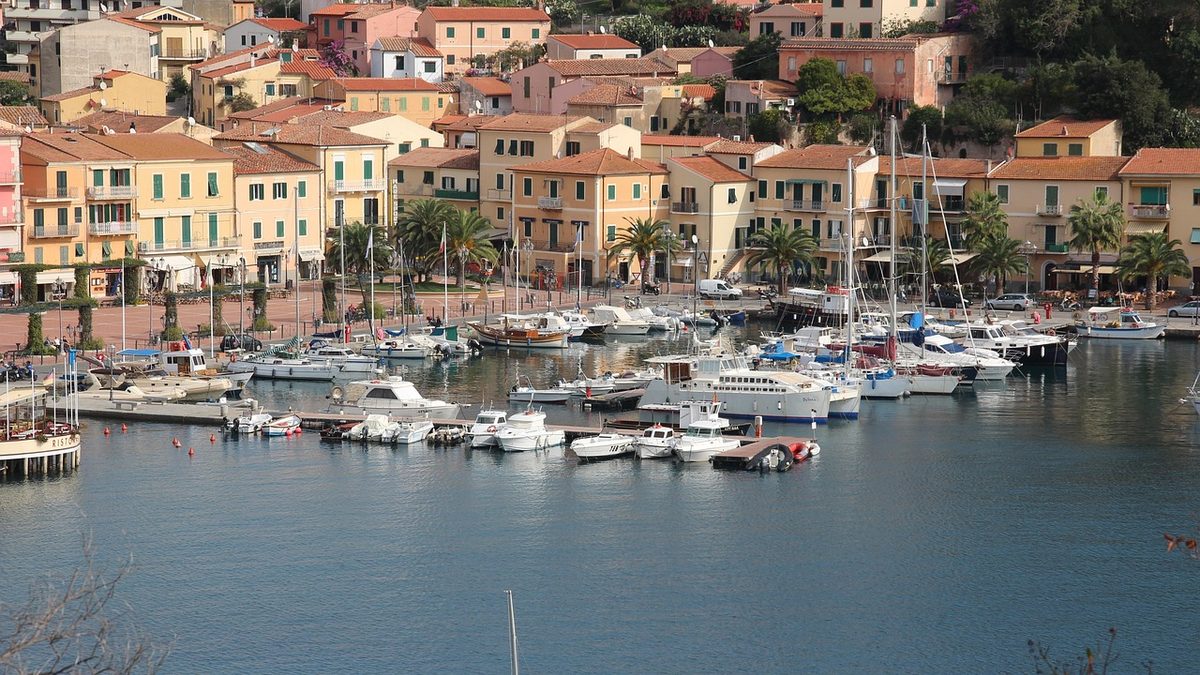 Porto Azzurro