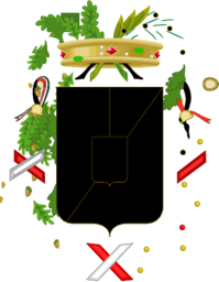 Coat of arms of Province Alessandria