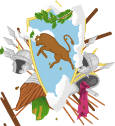 Coat of arms of Province Benevento