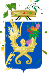 Coat of arms of Province Caserta
