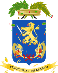 Coat of arms of Province Frosinone