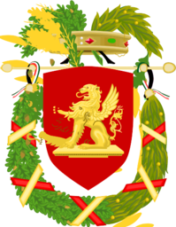 Coat of arms of Province Grosseto