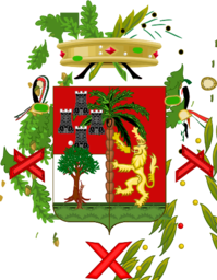 Coat of arms of Province Imperia
