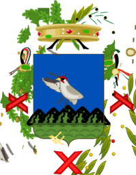 Coat of arms of Province Macerata