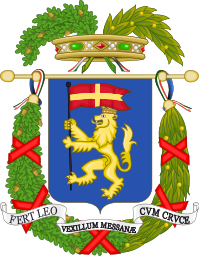 Coat of arms of Province Messina