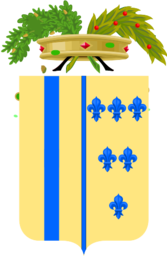 Coat of arms of Province Parma