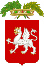 Coat of arms of Province Perugia
