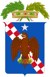 Coat of arms of Province Ragusa