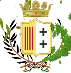 Wappen von Provinz Reggio Di Calabria