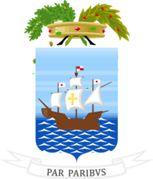 Coat of arms of Province Savona