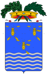 Coat of arms of Province Terni