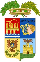 Coat of arms of Province Trapani