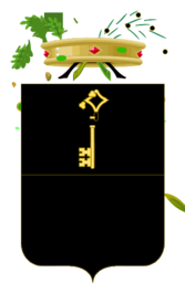 Coat of arms of Province Verbano-Cusio-Ossola