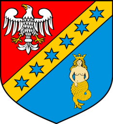 Wappen von Landkreis Białobrzeski