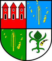 Wappen von Landkreis Przasnyski